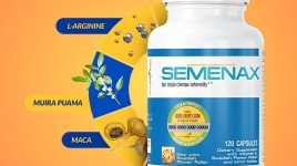 レビュー中のSemenax：結果のための最高の精液量増強剤（リーディング・エッジ・ヘルス公式ウェブサイト）