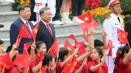 中国の対アジア貿易は米国の関税の穴を埋められるとエコノミストが指摘