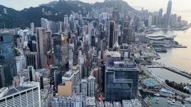 香港、投資家と企業の支持を回復：ドイツ銀行