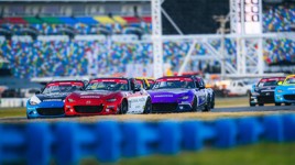 MX-5 Cup チャンピオンシップのあくなき追求に焦点を当てた新しいドキュメンタリー「First to the Finish」が、3月25日にプライム・ビデオで初放送されます。