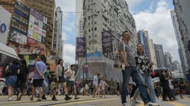 消費低迷の中、香港の店舗賃料はさらに下落へ