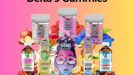 TRĒハウスのベストデルタ9グミをレビュー：高品質のデルタ9THCグミとベイプペン