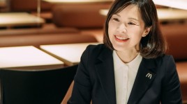 独占｜香港マクドナルド、世界一混雑するロンドンに迫る