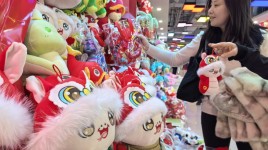 中国の旧正月消費は消費拡大への希望をもたらす