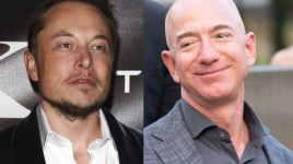 ジョー・ローガンが「本当に」好きな2人の億万長者について語ったことがある。彼はイーロン・マスクを放浪者、ジェフ・ベゾスをヨット王と呼んだ。