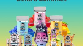 最高のデルタ8グミのレビュー中：ベストDelta 8ベイプ、グミ、カート by TRĒ House