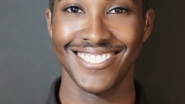 ハンプトン大学4年生のエリック・ハミルトン、ブロードウェイの全国ツアーショー『MJ the Musical』でマイケル・ジャクソン役のステージに立つ