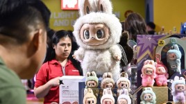 らぶぶは次のハローキティ？中国のポップマートの限界についてアナリストが議論