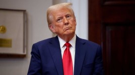 トランプ大統領は世界貿易の「リセット」を宣言、イランとの協議が失敗すれば「大きな危険」に直面すると警告 - SPDR S&P 500 ( ARCA:SPY )