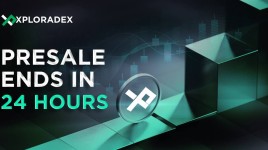 XRPニュース：XploraDEXのカウントダウンが始まる-XRPの最もスマートな分散型取引所が稼動するまでに、あと24時間。