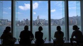 欧州企業、香港を地域進出の足がかりに