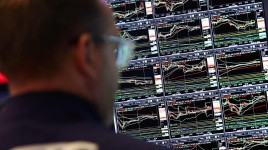 ウォール街のデータ分析に懐疑的な人々は、好転トレードを見送る