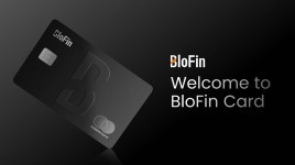 BloFin、安全で簡単な決済を可能にするMastercard Crypto Cardを発表