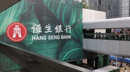 不動産不況の長期化で香港の銀行はリスク上昇に直面、ムーディーズが警告