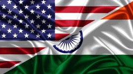 トランプ大統領、米印関係を強化するため5000億ドルの貿易目標を発表 トランプ大統領、米印関係を強化するため5000億ドルの貿易目標を発表