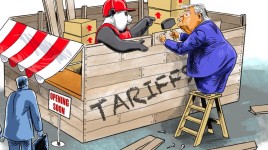 オピニオン｜中国はいかにしてトランプの関税をチャンスに変えようとしているのか