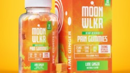 ベストCBDグミランキング - MoonWlkr CBD, CBG & CBNグミ製品ライン