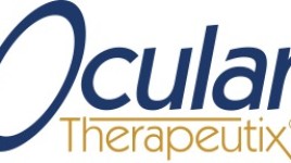 Ocular Therapeutix™社、ナスダック上場規則5635 ( c ) ( 4 ) に基づく誘引付与に関するお知らせ