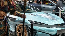 シャオミのSUV「YU7」、テスラのベストセラー「モデルY」のポールポジション陥落を狙う