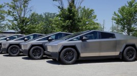 シャキール・オニールがイーロン・マスクのサイバートラックを手放し、別のNBAスターに譲った理由がここにある - Tesla ( NASDAQ:TSLA )