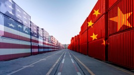 トランプが対中関税戦争を激化させるなか、世界経済は激震を感じている：「ここで最終的にどうするのか？