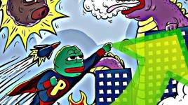 Dogecoinと柴犬が上昇、しかしFartcoinとPudgy Penguinsが2桁の上昇でMemecoinの上昇を牽引 - Emeren Group ( NYSE:SOL )