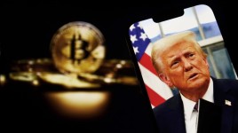 米国株安が暗号通貨に重くのしかかる中、ビットコインとイーサは伸び悩む