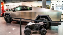 イーロン・マスクのサイバートラックは物議を醸すが、子供たちは大好き - Tesla ( NASDAQ:TSLA )