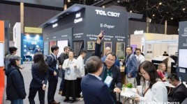 TCL CSOT、ISE 2025で先進の業務用ディスプレイ・ソリューションを展示