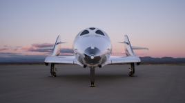 ヴァージン・ギャラクティック社、第1四半期決算で株価急上昇 - Virgin Galactic Hldgs ( NYSE:SPCE )