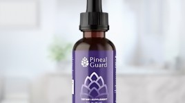 松果体ガードのレビュー中：天然の松果体機能サポート