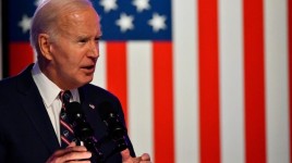 ジョー・バイデンが進行性前立腺がんと診断され、トランプ大統領は前大統領の「早期かつ順調な回復」を祈る