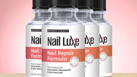 NailLuxe 爪真菌アンダーレビュー：爪真菌治療のための最高の局所爪リペアフォーミュラ
