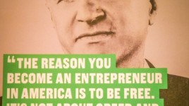 ケビン・オリアリー、学生にコンサルティングより起業を勧める：他の誰かが稼いでいるのに、なぜ誰もがその時間を費やすのか？