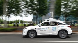 中国の自律走行技術企業Pony.ai、香港でロボットタクシーサービスを検討