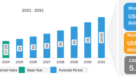 バルブアクチュエータの市場規模は年平均成長率5.3%で成長し、2031年には246.2億ドルに達すると予測｜The Insight Partners