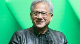 ジェンセン・フアン、「DeepSeekは素晴らしかった」と語る：Nvidiaが収益記録を塗り替えたように、次世代モデルは100倍のコンピュート能力を要求する - NVIDIA ( NASDAQ:NVDA )