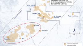 プレミア・アメリカン・ウランがニューメキシコ州セボレータ・プロジェクトの第3部掘削許可を取得