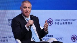 HSBC、世界的逆風の中、中国企業の成長計画を支援するとCEOが発表