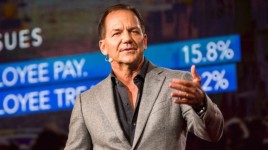 伝説のトレーダー、ポール・チューダー・ジョーンズ2世が語る「お金を稼ぐことではなく、持っているものを守ることに集中すべき