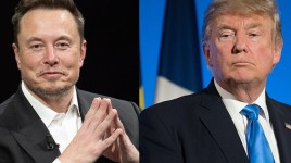 イーロン・マスクのXは、ザッカーバーグのメタが2500万ドルをくすねた後、ツイッター禁止をめぐってトランプに1000万ドルを支払う。- アルファベット ( NASDAQ:GOOG ) , アルファベット ( NASDAQ:GO