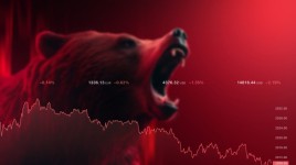 バンク・オブ・アメリカ、成長株バブルによるS&P500の40%急落の可能性を予測