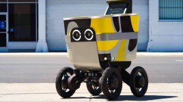 サーブ・ロボティクスの株価がアナリストの強気カバレッジを受けて20％以上急上昇 - Serve Robotics ( NASDAQ:SERV )