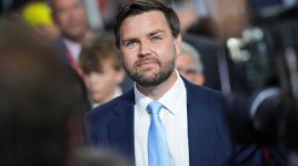 JDバンス副大統領の世論調査、カマラ・ハリスの記録を破り過去最低に