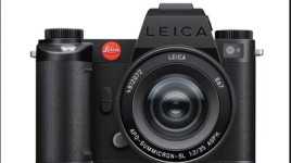 ライカ、100年の歴史で最速のミラーレスカメラ「SL3-S」を発表。