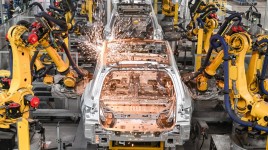 中国株の再評価がアリババと李自動車のADRのプレミアム拡大に拍車をかける