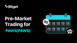 ビットゲット、PAWS ( PAWS ) の市場前取引を発表