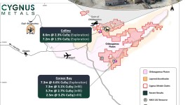 好調な掘削結果は銅・金資源の成長とアップグレードを示唆