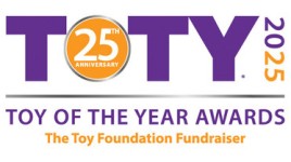 第25回「トイ・オブ・ザ・イヤー®」年間最優秀玩具が決定