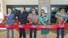 セミノール・ブライトンベイ・ホテル＆カジノ、グランドオープンと祝賀会を開催